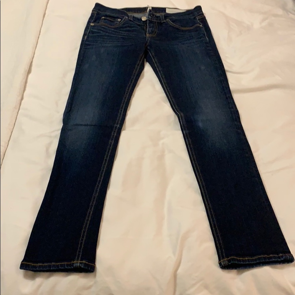 Rag and Bone Skinny Jeans